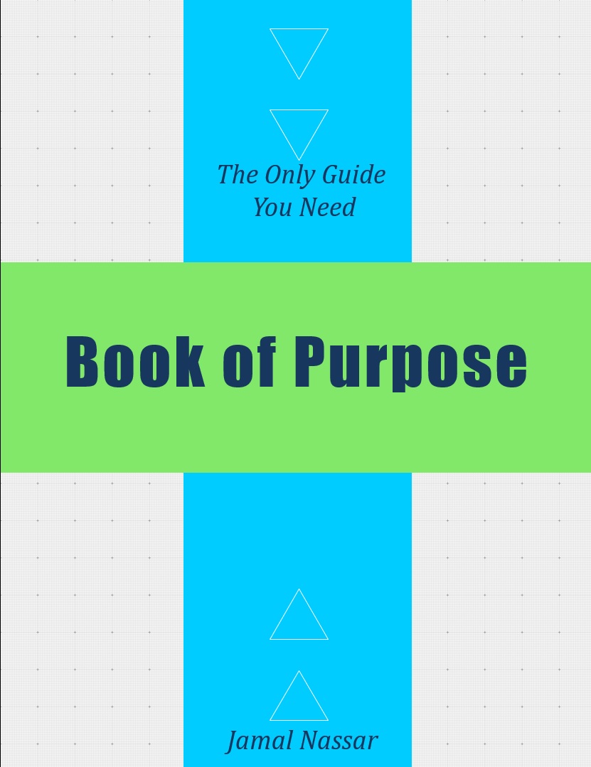 Book of Purpose JN